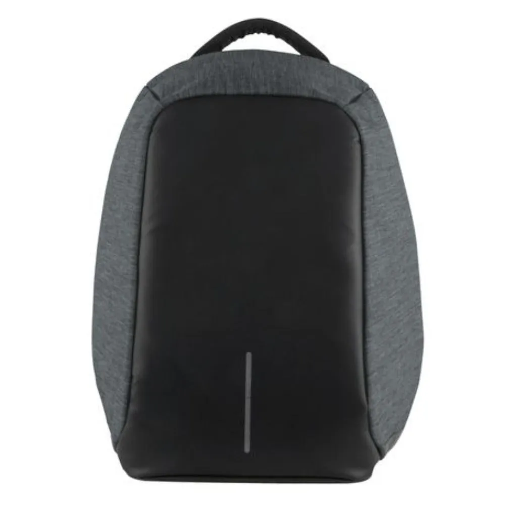 Volkano Smart Anti-theft Laptop Backpack Blk/Dobby VK-7028-CH