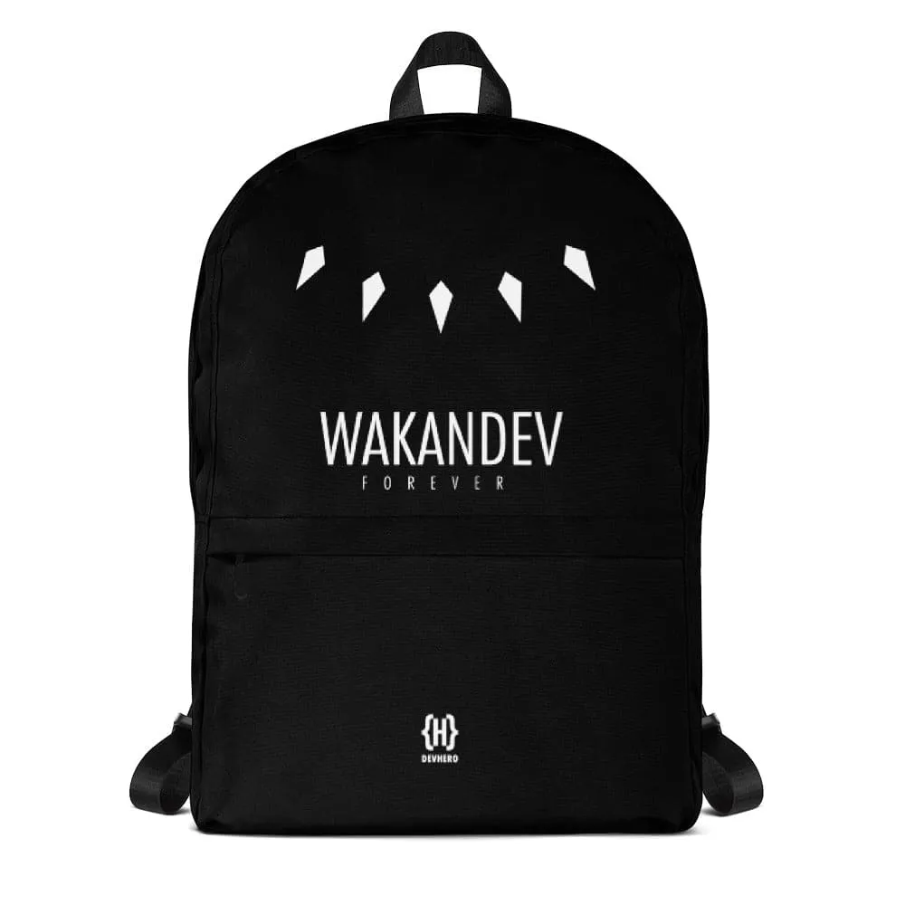 Wakandev Smart Backpack
