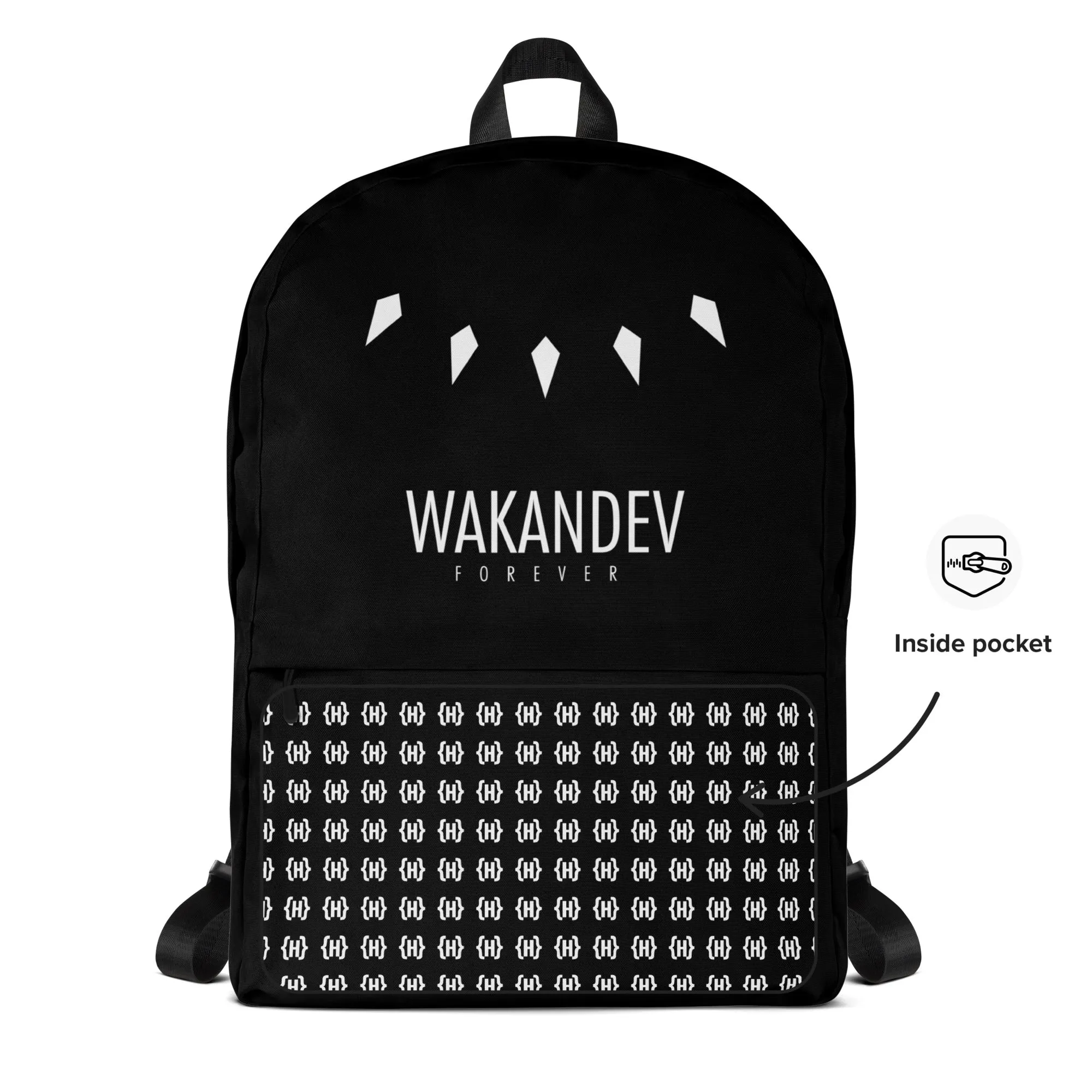 Wakandev Smart Backpack