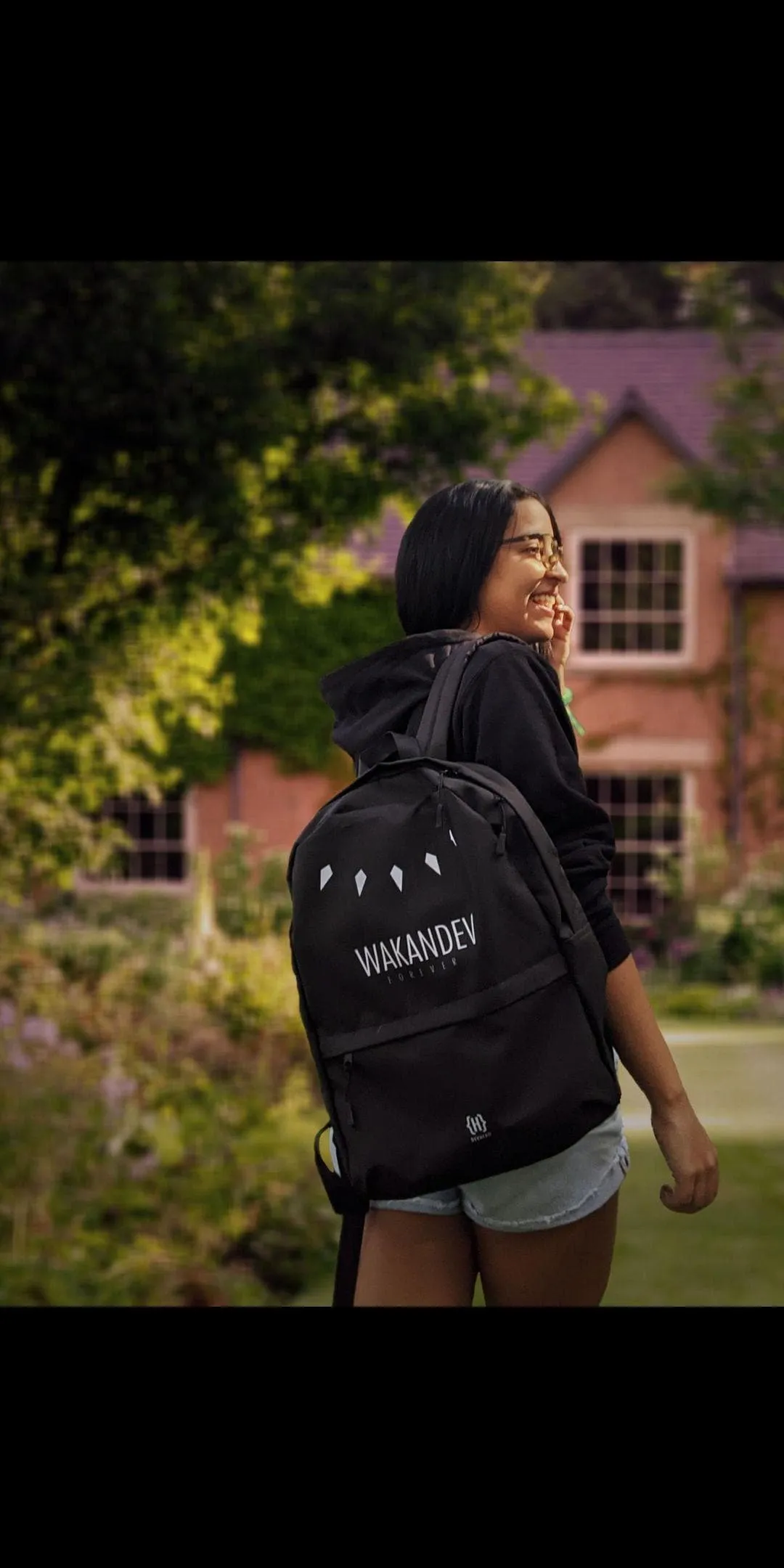 Wakandev Smart Backpack