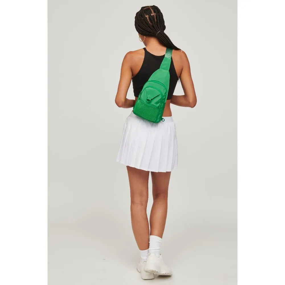 Walker - Nylon Sling Backpack