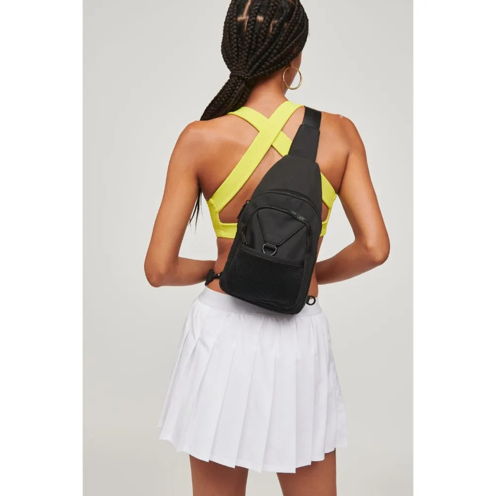 Walker - Nylon Sling Backpack