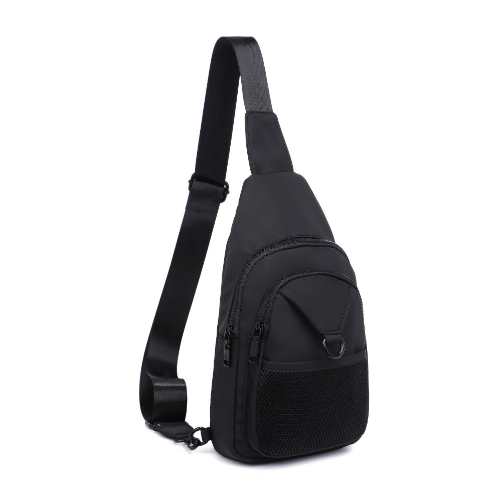 Walker - Nylon Sling Backpack