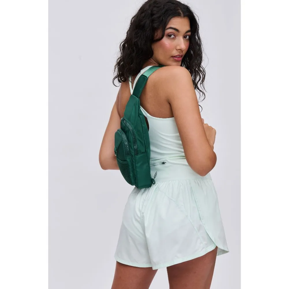 Walker - Nylon Sling Backpack