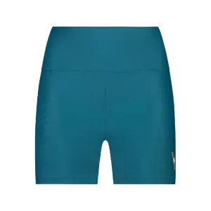 Wallien Sport Shorts Teal