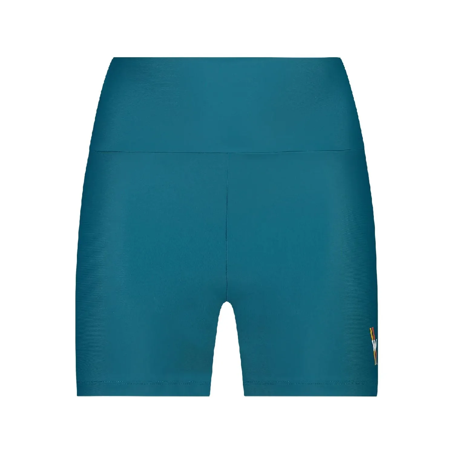 Wallien Sport Shorts Teal
