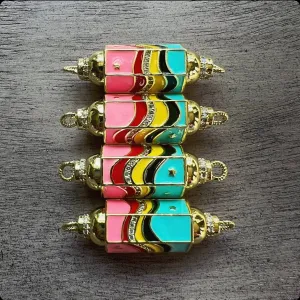 Warhol Bracelet: Rainbow Star