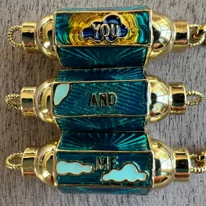 Warhol Bracelet: You and Me Cloud
