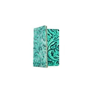 Waylon Wallet - All Embossed w/ Royston Tool