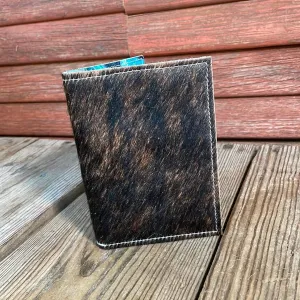 Waylon Wallet - Brindle w/