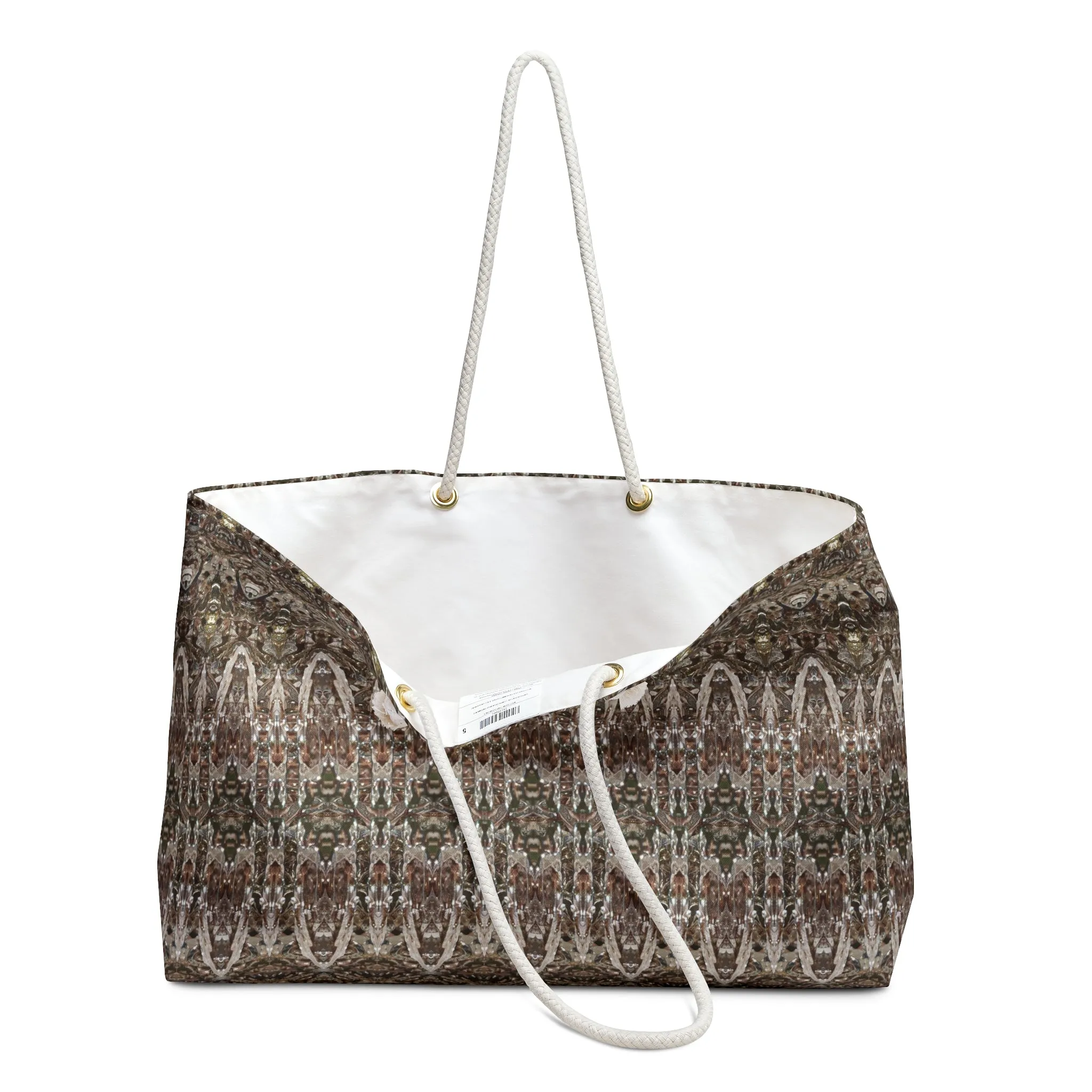 Weekender Tote Bag (Samhain Dream Thaw 11 of 15 Undecim ex Quindecim) RJSTHw2023 RJS