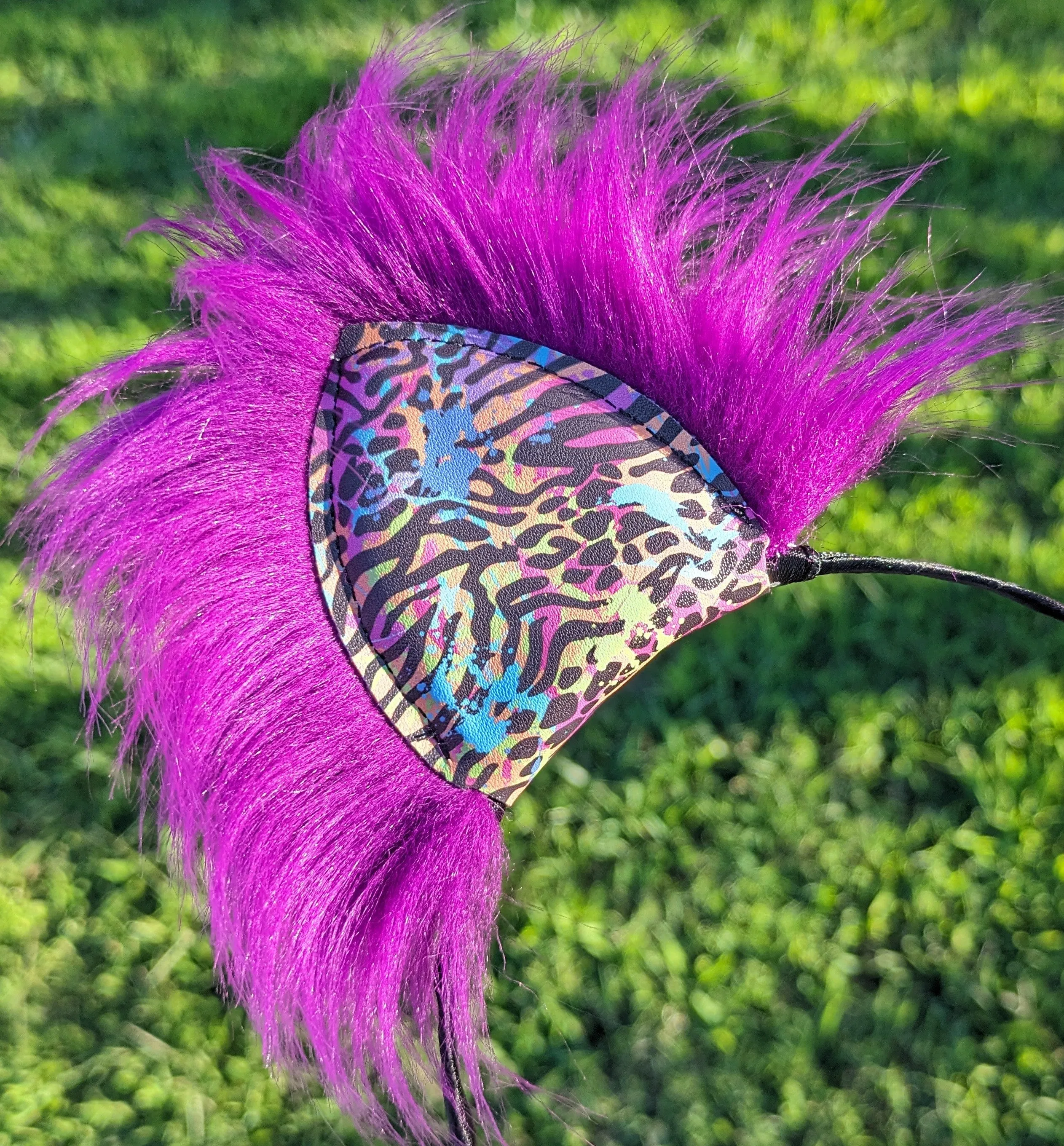 Wild Side Kittycorn Ears