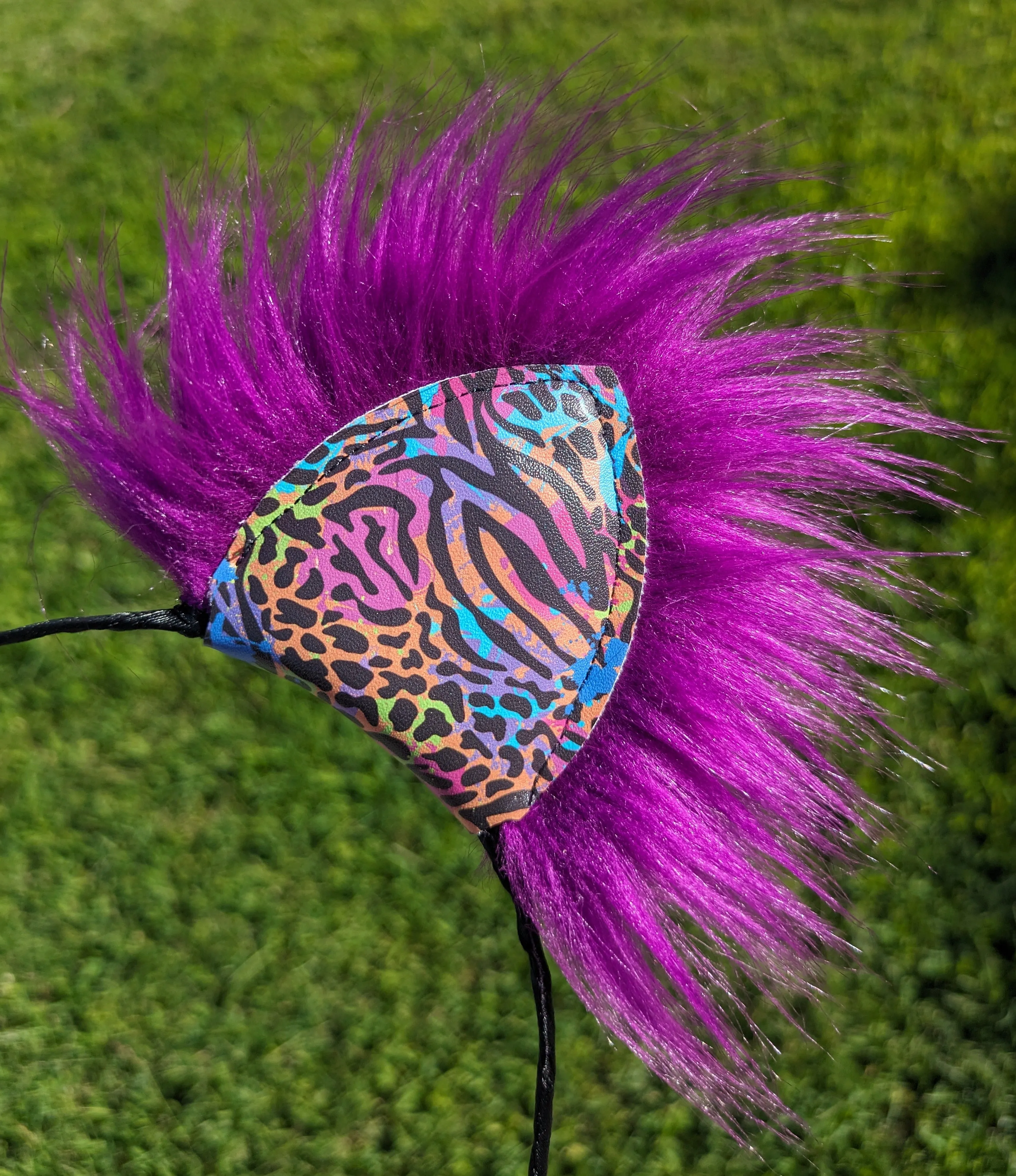 Wild Side Kittycorn Ears
