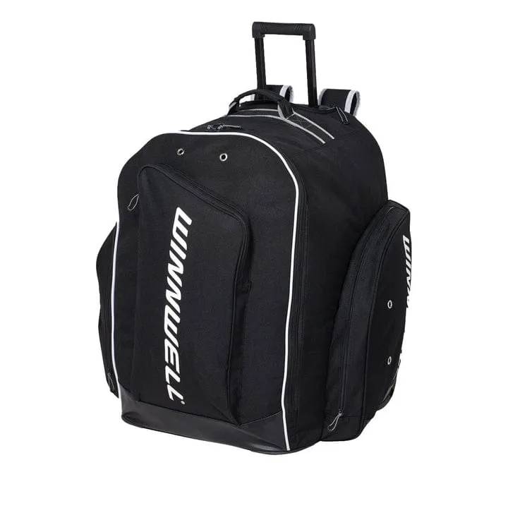 Winnwell Goalie Junior Wheel Hockey Bag