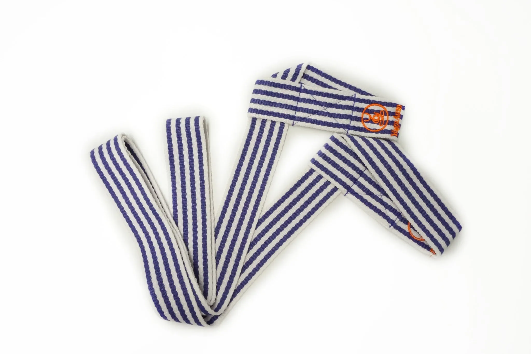YogaAum Aum Mat Sling - Purple Line