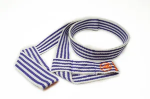 YogaAum Aum Mat Sling - Purple Line