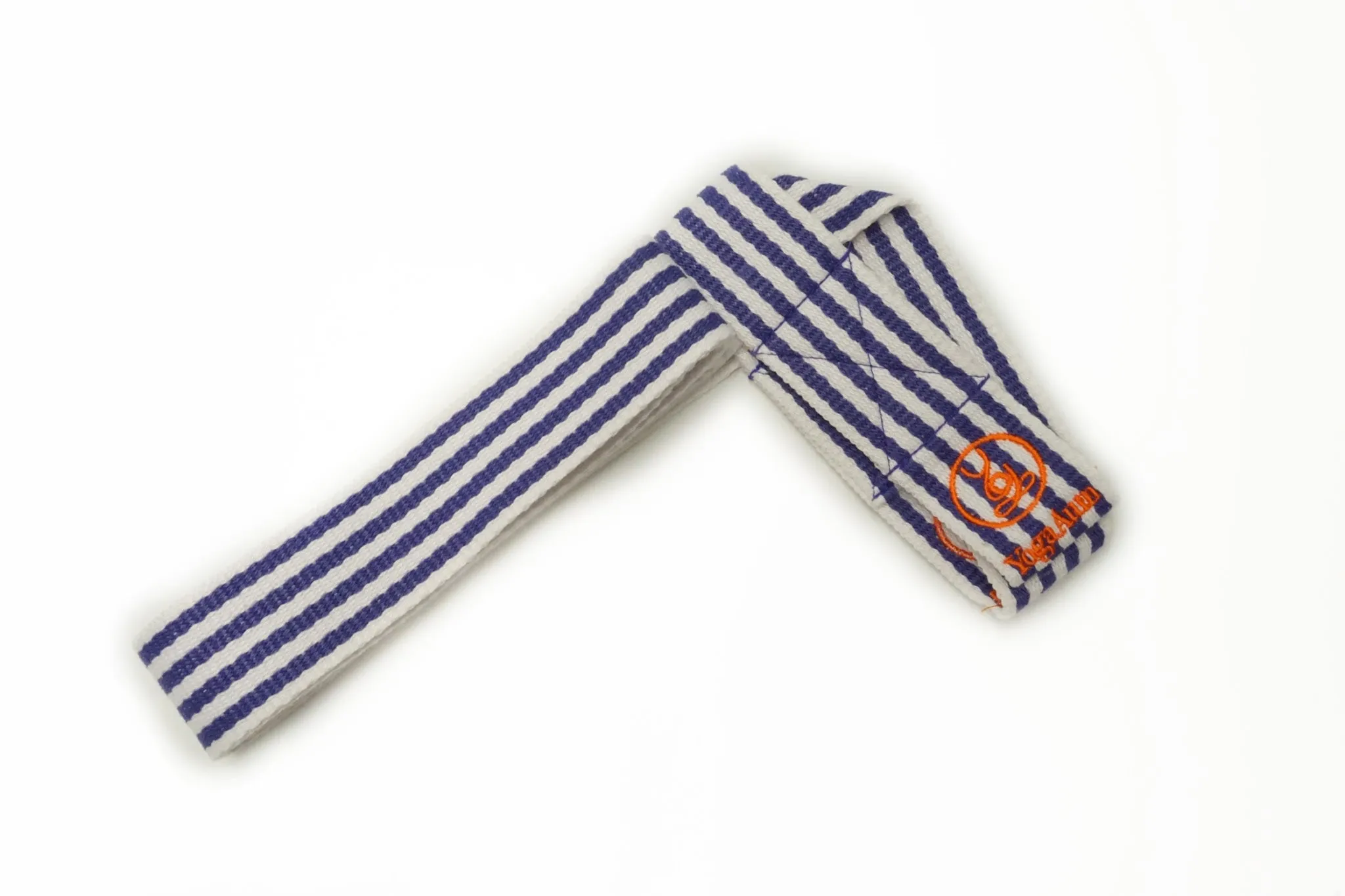 YogaAum Aum Mat Sling - Purple Line