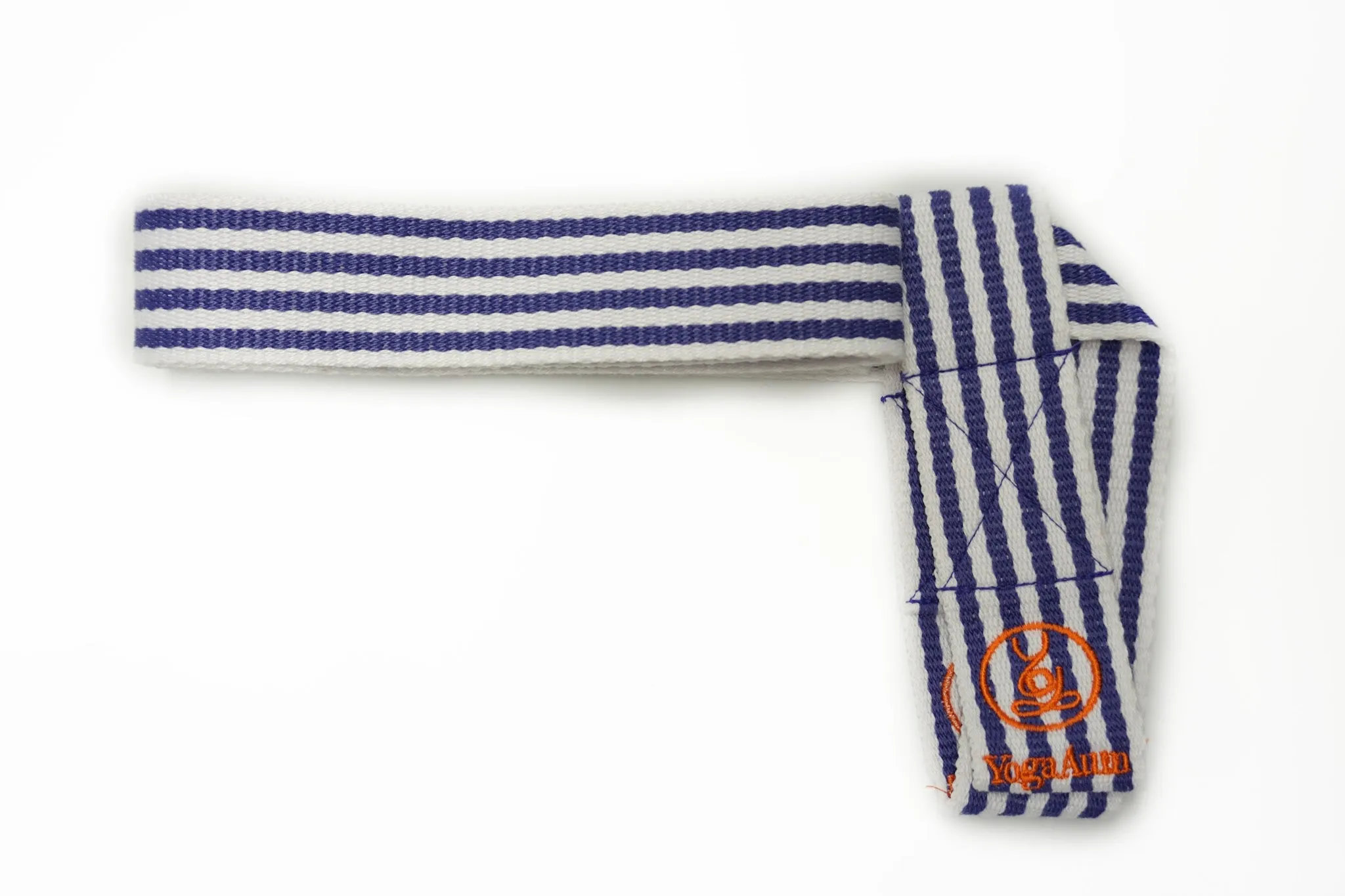 YogaAum Aum Mat Sling - Purple Line