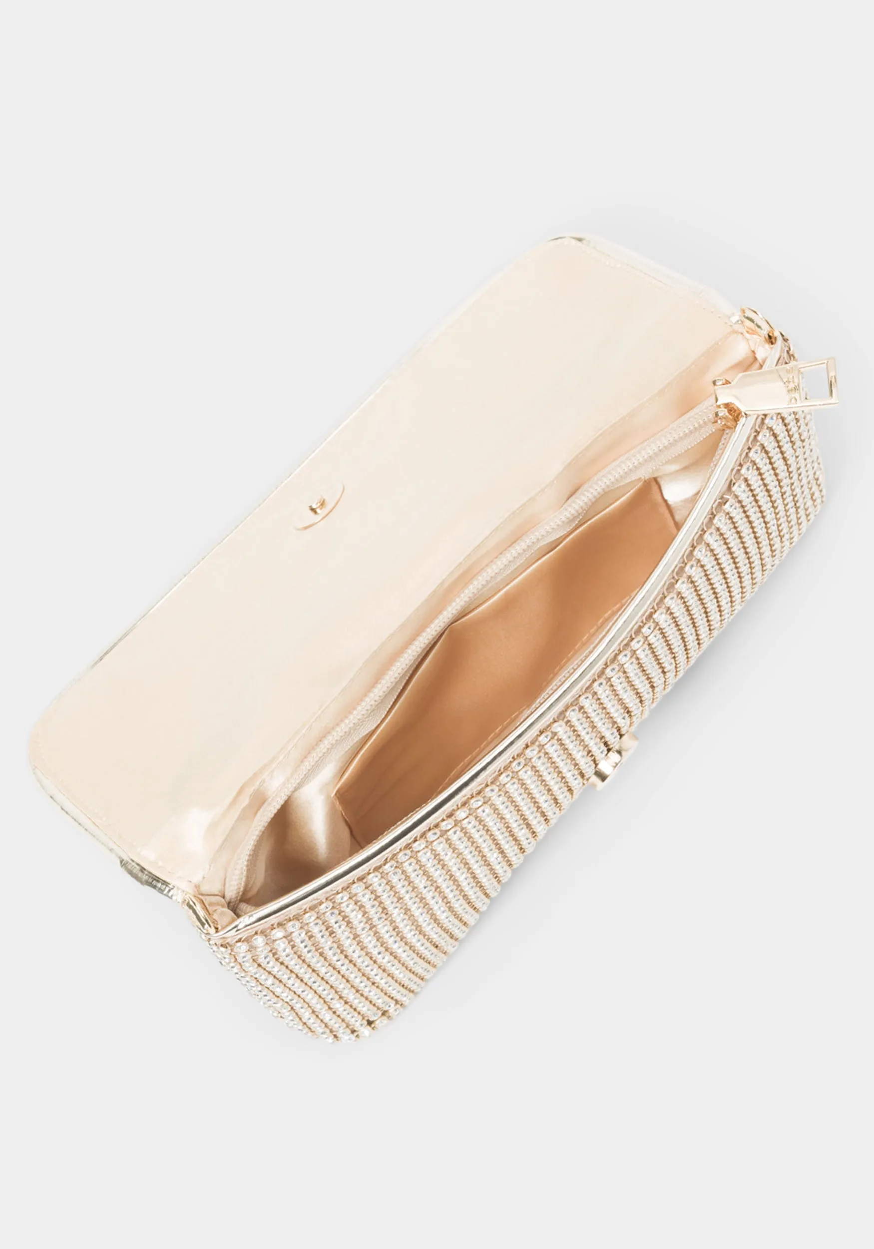Zaza Flap Clutch