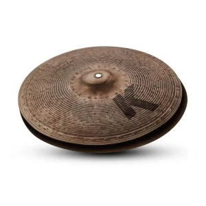 Zildjian K Custom 14" Special Dry Hi-Hats